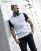 Mellény fleece ARDON®MARTIN férfi, fehér