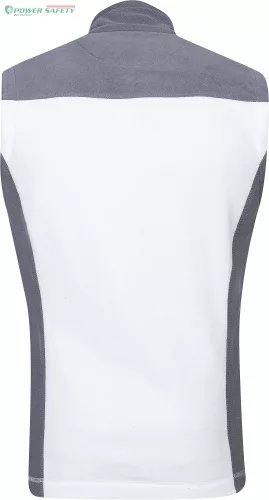 Mellény fleece ARDON®MARTIN férfi, fehér
