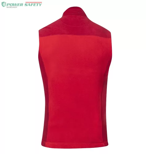 Mellény fleece ARDON®MARTIN férfi, piros