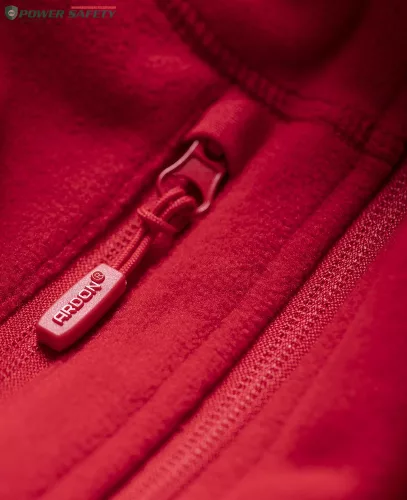 Mellény fleece ARDON®MARTIN férfi, piros