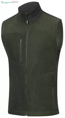 Mellény fleece ARDON®MARTIN férfi, zöld