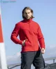 ARDON®SOFTFLEECE®COMBO melegítő felső piros