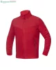 ARDON®SOFTFLEECE®COMBO melegítő felső piros