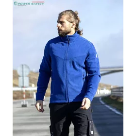   Melegítö felsö ARDON®SOFTFLEECE®COMBO közép royal kék