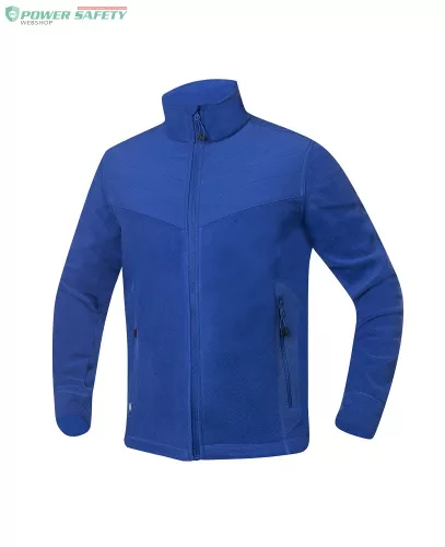 Melegítö felsö ARDON®SOFTFLEECE®COMBO közép royal kék