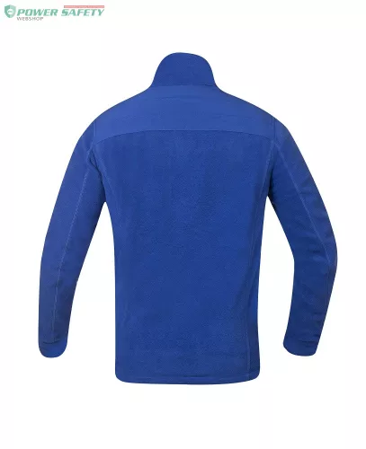 Melegítö felsö ARDON®SOFTFLEECE®COMBO közép royal kék