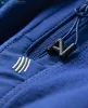 Melegítö felsö ARDON®SOFTFLEECE®COMBO közép royal kék
