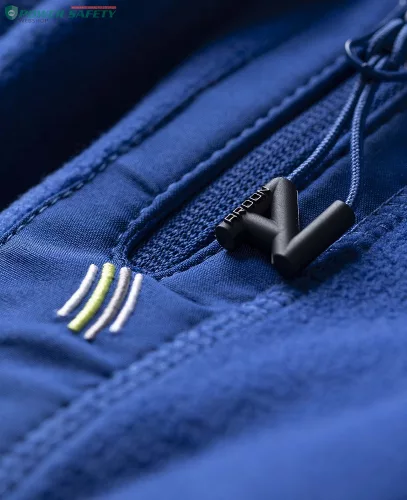 Melegítö felsö ARDON®SOFTFLEECE®COMBO közép royal kék