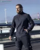 Melegítő felső fleece ARDON®MICHAEL férfi, antracit