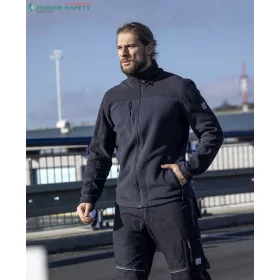 Melegítő felső fleece ARDON®MICHAEL férfi, antracit