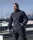 Melegítő felső fleece ARDON®MICHAEL férfi, antracit