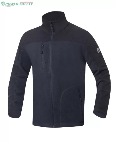 Melegítő felső fleece ARDON®MICHAEL férfi, antracit