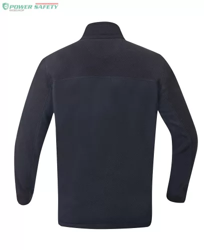 Melegítő felső fleece ARDON®MICHAEL férfi, antracit