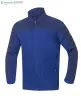 Melegítő felső fleece ARDON®MICHAEL férfi, közép royal kék