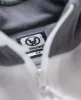 Melegítő felső fleece ARDON®MICHAEL férfi, fehér