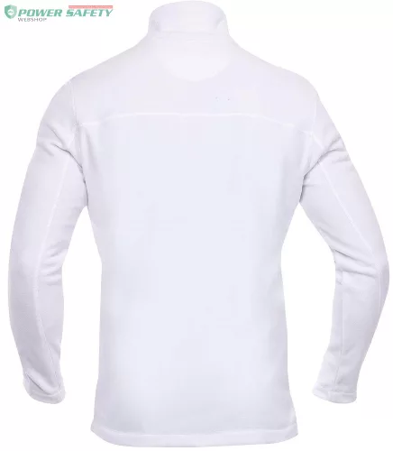 Melegítő felső fleece ARDON®JOFLEX fehér