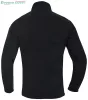 Melegítő felső fleece ARDON®JOFLEX fekete