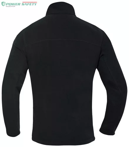 Melegítő felső fleece ARDON®JOFLEX fekete
