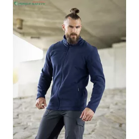 Melegítő felső fleece ARDON®JOFLEX sötétkék