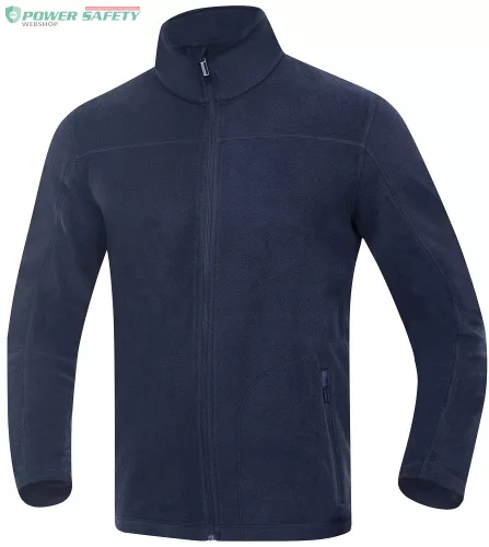 Melegítő felső fleece ARDON®JOFLEX sötétkék