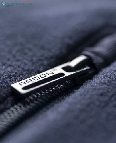Melegítő felső fleece ARDON®JOFLEX sötétkék