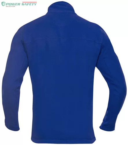 Melegítő felső fleece ARDON®JOFLEX királykék