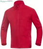 Melegítő felső fleece ARDON®JOFLEX piros