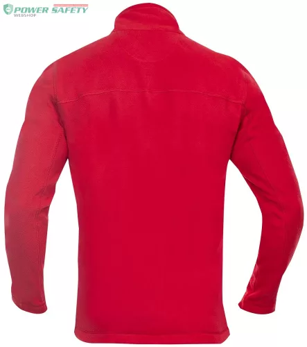 Melegítő felső fleece ARDON®JOFLEX piros