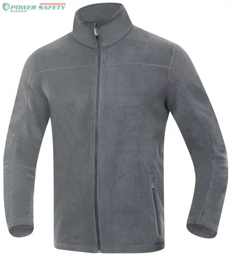 Melegítő felső fleece ARDON®JOFLEX szürke