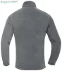 Melegítő felső fleece ARDON®JOFLEX szürke