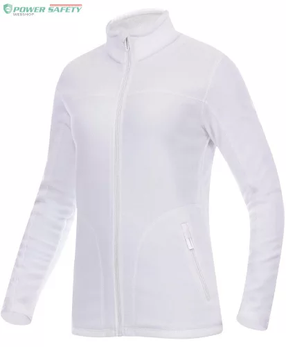 Női melegítő felső fleece ARDON®JOFLEX fehér