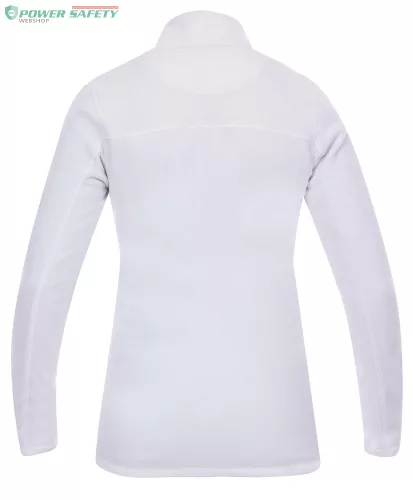 Női melegítő felső fleece ARDON®JOFLEX fehér