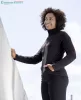 Női melegítő felső fleece ARDON®JOFLEX fekete