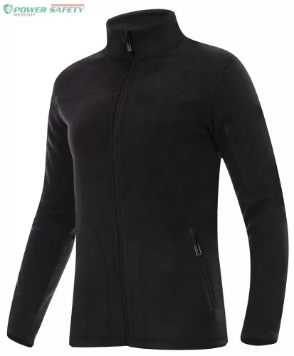 Női melegítő felső fleece ARDON®JOFLEX fekete