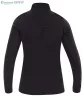 Női melegítő felső fleece ARDON®JOFLEX fekete