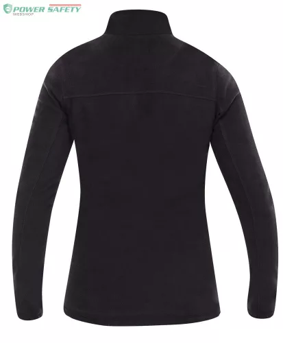 Női melegítő felső fleece ARDON®JOFLEX fekete