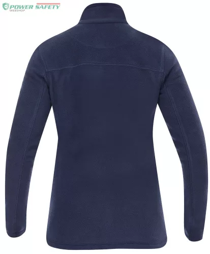 Női melegítő felső fleece ARDON®JOFLEX sötétkék
