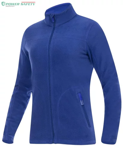 Női melegítő felső fleece ARDON®JOFLEX királykék