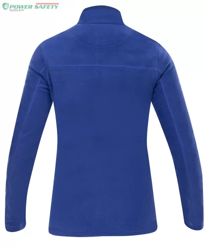 Női melegítő felső fleece ARDON®JOFLEX királykék