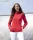Női melegítő felső fleece ARDON®JOFLEX piros