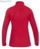 Női melegítő felső fleece ARDON®JOFLEX piros