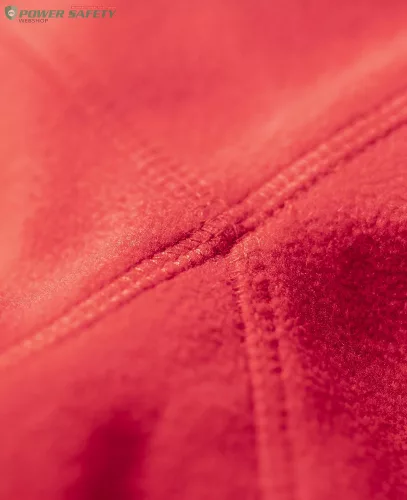 Női melegítő felső fleece ARDON®JOFLEX piros