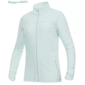 Női melegítő felső fleece ARDON®JOFLEX menta