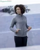 Női melegítő felső fleece ARDON®JOFLEX szürke
