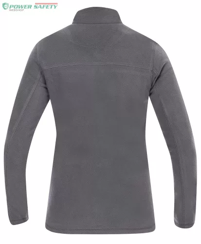 Női melegítő felső fleece ARDON®JOFLEX szürke