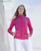 Női melegítő felső fleece ARDON®JOFLEX rózsaszín