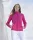 Női melegítő felső fleece ARDON®JOFLEX rózsaszín