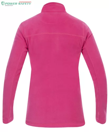 Női melegítő felső fleece ARDON®JOFLEX rózsaszín