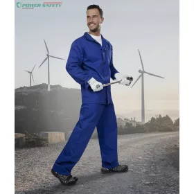   Munkaruha komplett derék ARDON®KLASIK közepes kék hosszít.