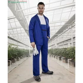 Munkaruha komplett kantáros ARDON®KLASIK kék